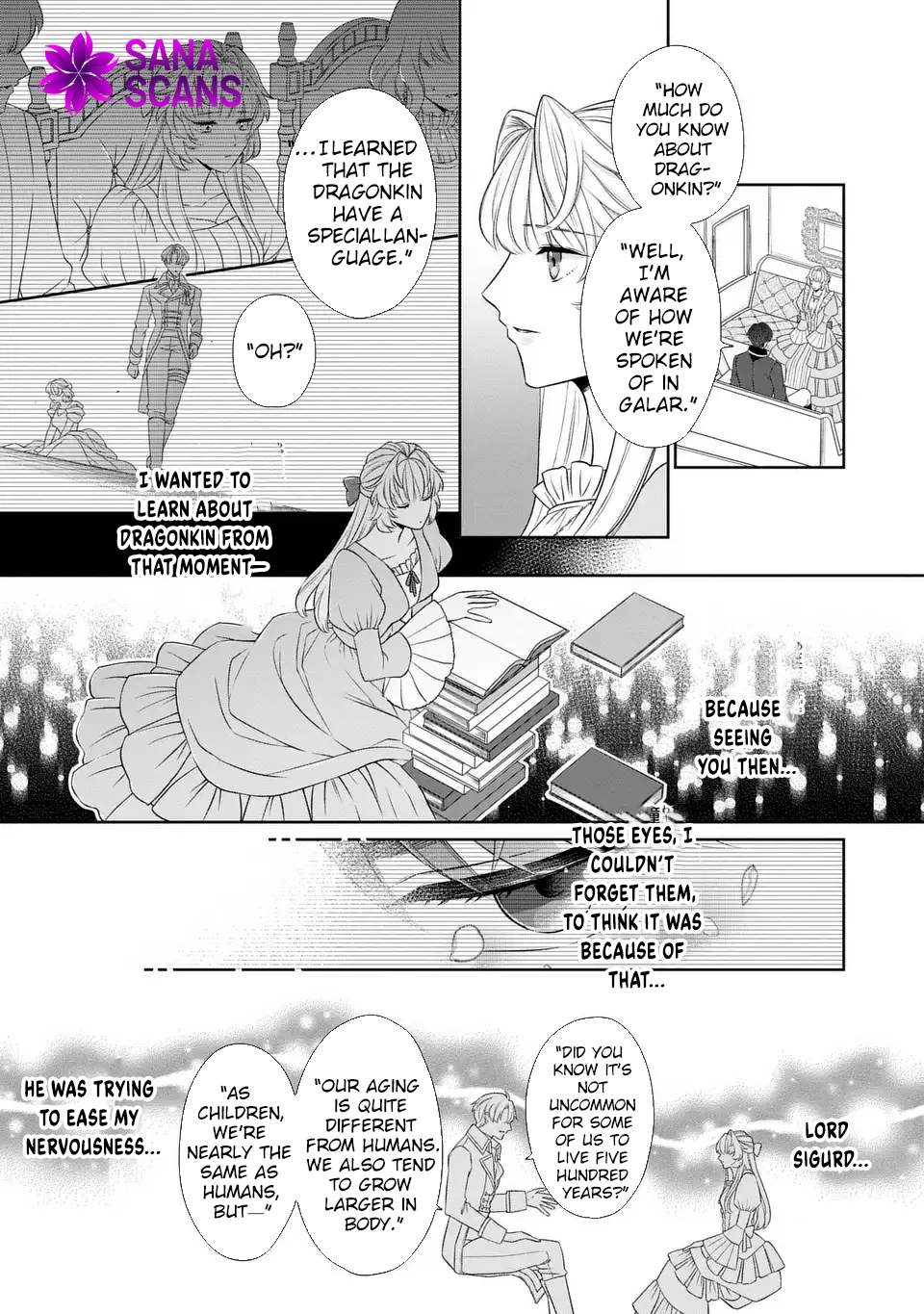 The False Princess Is Doted On by the Dragon Prime Minister Chapter 2 Page 15